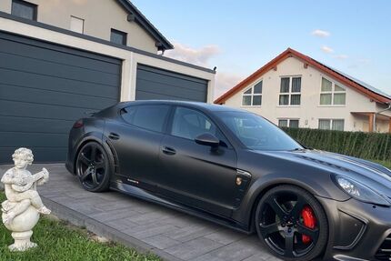 Porsche Panamera 111.500 km 94.500 &euro; Rüdenhausen 97355
