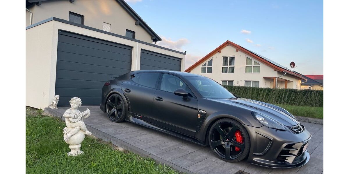 Porsche Panamera 111.500 km 94.500 &euro; Rüdenhausen 97355