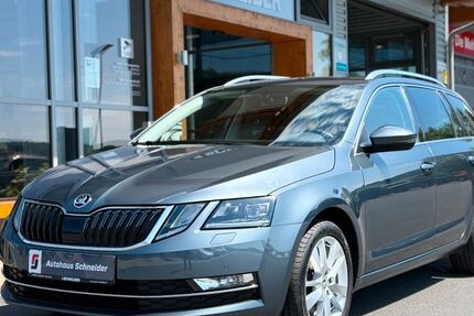 Skoda Octavia 141.353 km 15.220 &euro; Erbenhausen OT Reichenhausen 98634