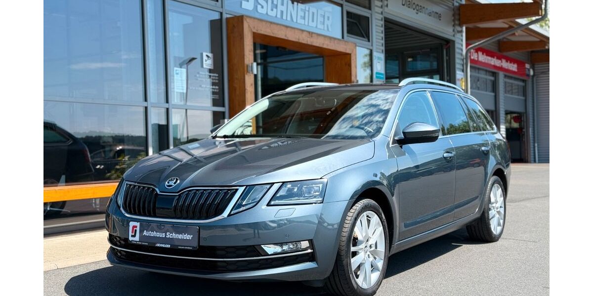 Skoda Octavia 141.353 km 15.220 &euro; Erbenhausen OT Reichenhausen 98634
