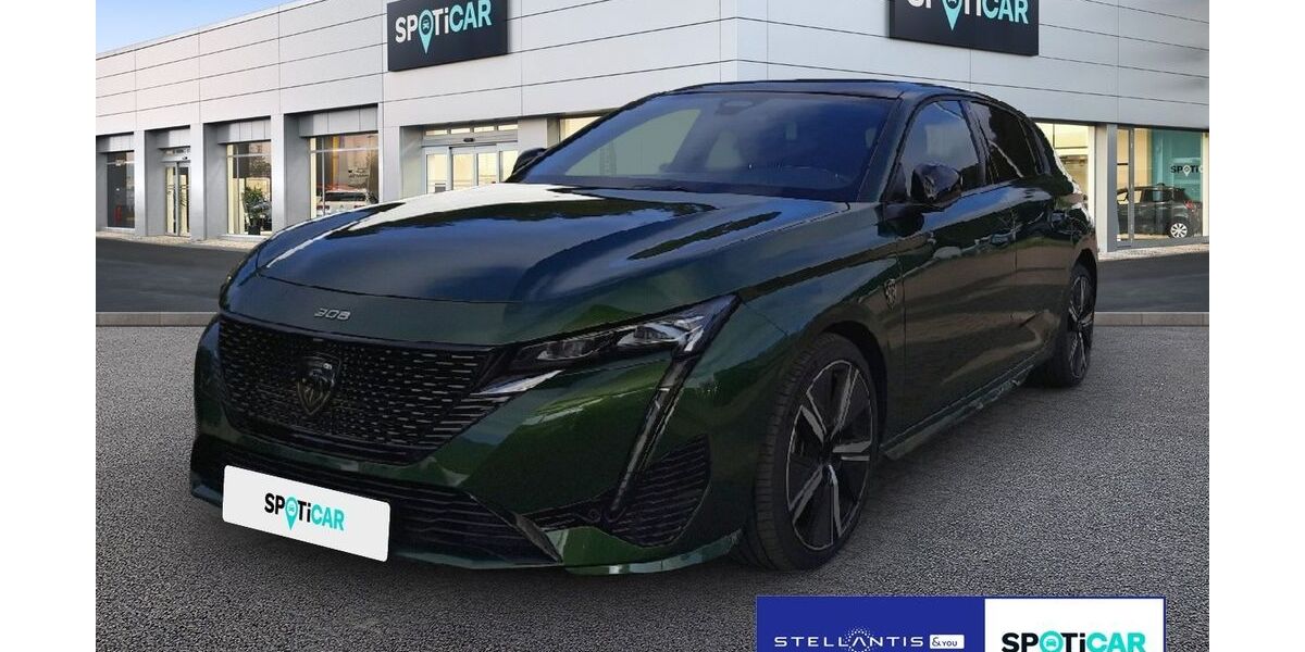 Peugeot 308 20.269 km 22.990 &euro; Saarbrücken 66119