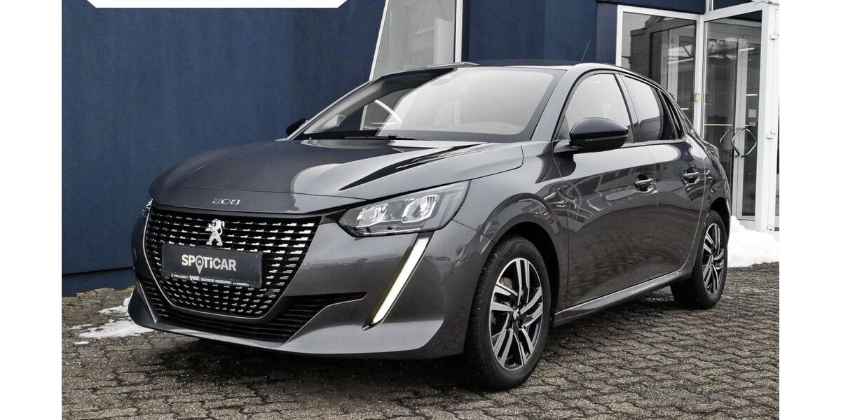 Peugeot 208 19.933 km 17.950 &euro; Eschwege 37269