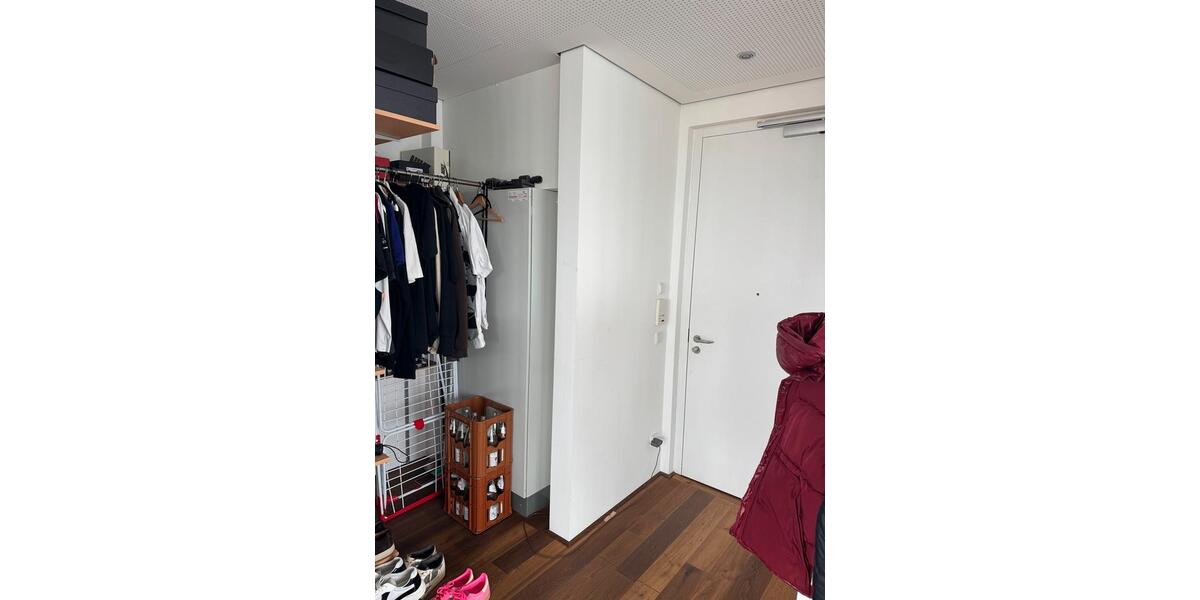 Etagenwohnung Ulm - 1 Zimmer, 45 m&sup2;, 1.000&euro; | Angebot:25352354