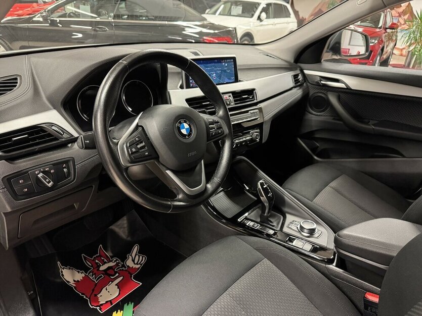 X2 xDrive 20i /LED/Navi/Ahk/VZE/Park-Ass