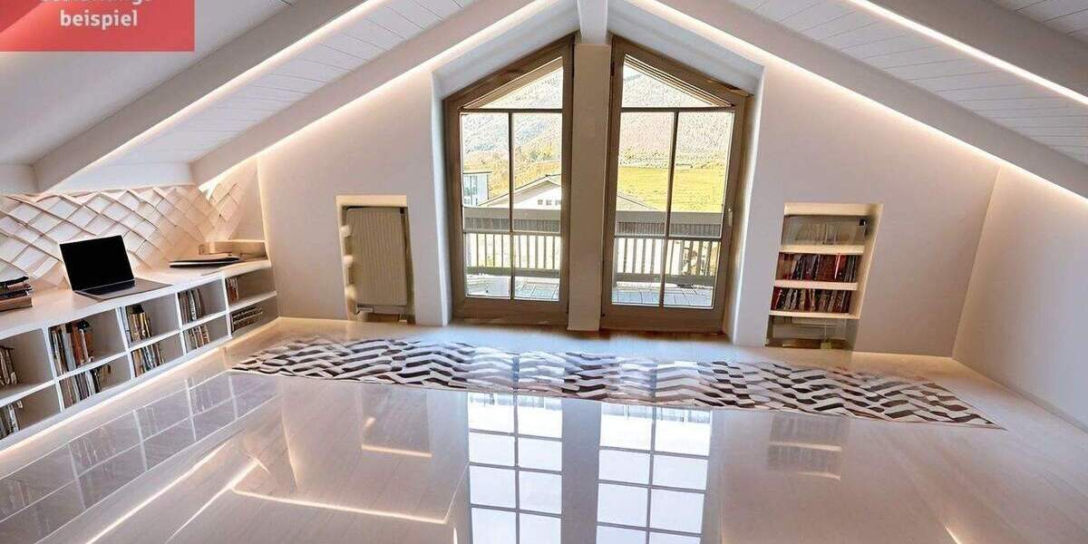 Doppelhaushälfte Bayerisch Gmain - 6 Zimmer, 148 m&sup2;, 624.000&euro; | Angebot:25734187