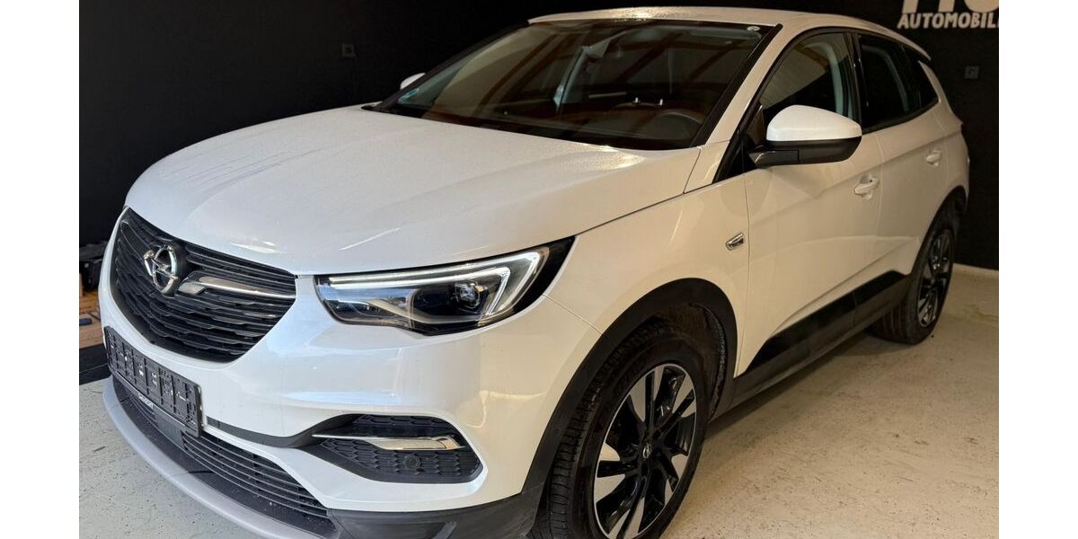 Opel Grandland (X) 112.000 km 13.685 &euro; Heidelberg 69123