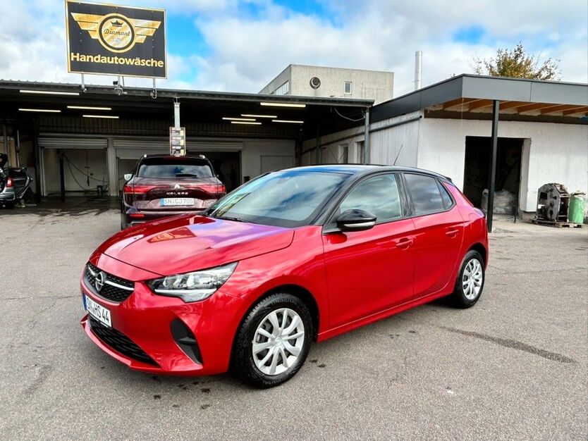 Opel Corsa 6.779 km 15.900 € Schwerin 19061