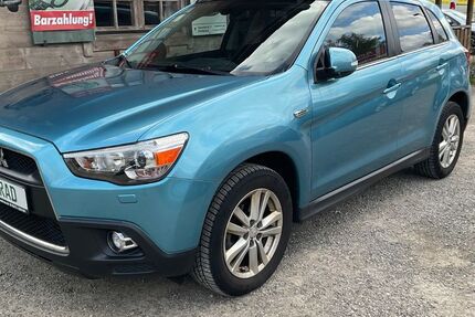 Mitsubishi ASX 167.000 km 5.800 &euro; Blaichach 87544