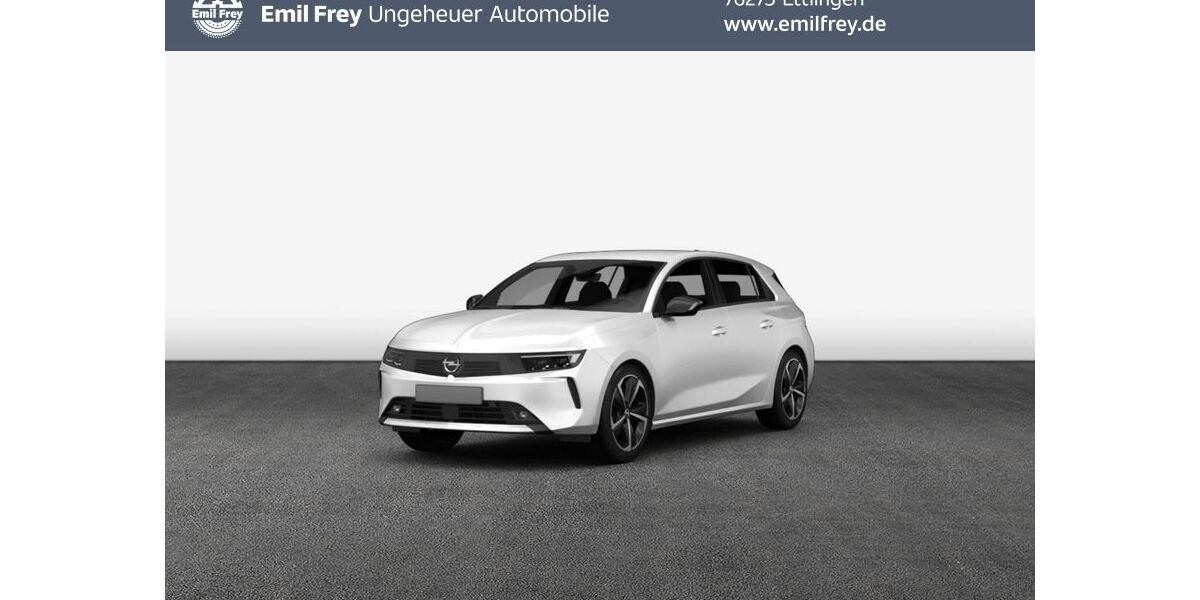 Opel Astra 24.662 km 20.990 &euro; Ettlingen 76275