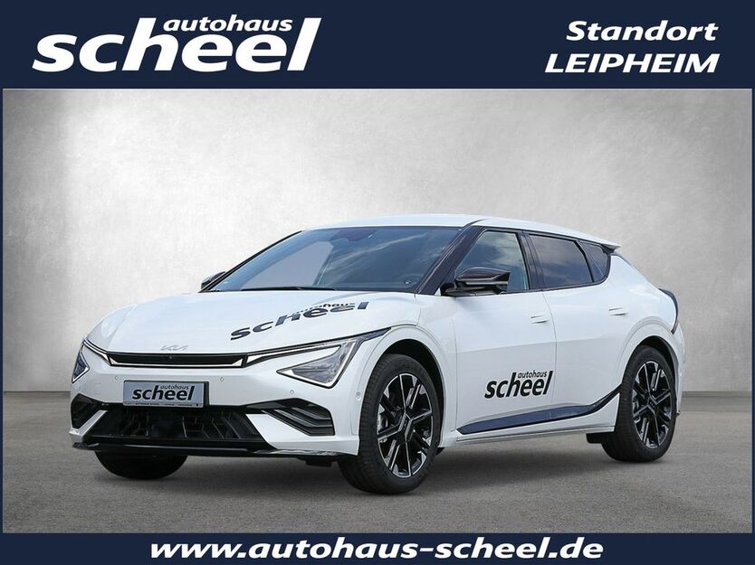 Kia EV6 4.000 km 54.690 € Leipheim 89340