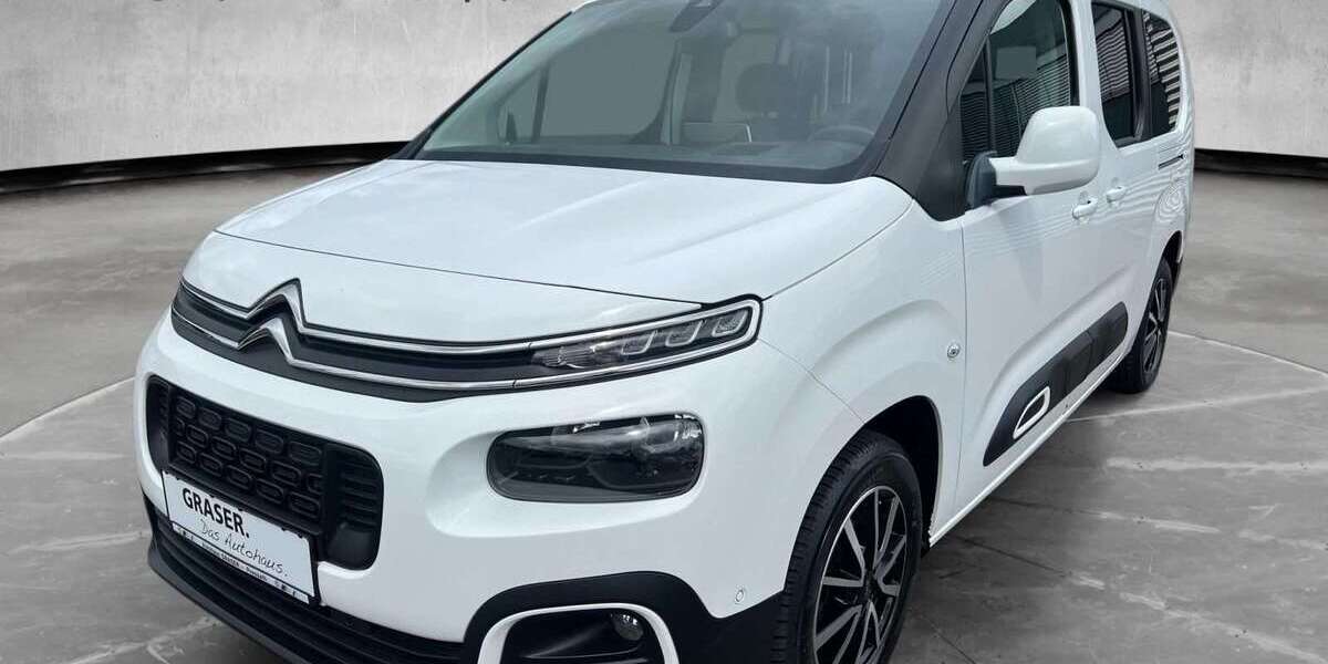 Citroen Berlingo 50.700 km 19.900 &euro; Pressath 92690