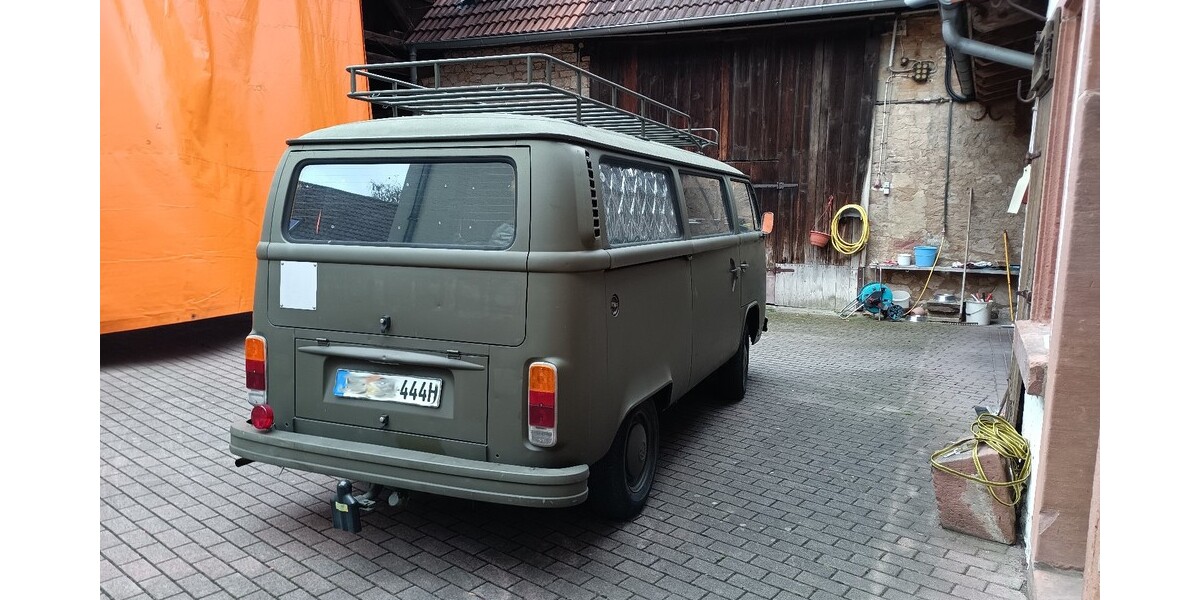 VW T 2 58.000 km 35.000 € Weinheim 69469