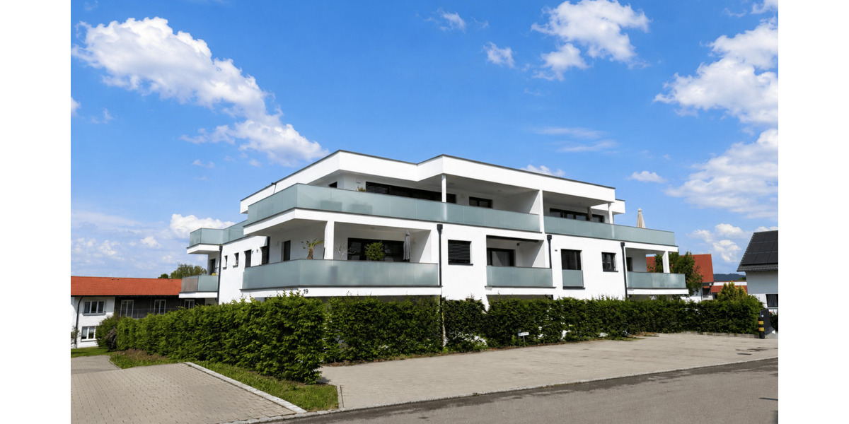 Etagenwohnung Isny im Allgäu Isny - 3 Zimmer, 100 m&sup2;, 1.200&euro; | Angebot:26869301
