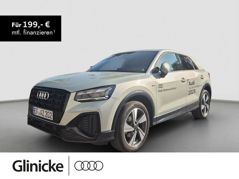 Audi Q2 21.000 km 31.970 € Erfurt 99099