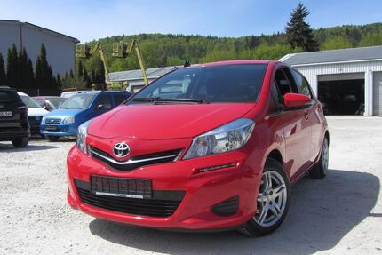 Toyota Yaris 82.000 km 7.900 &euro; Schelklingen 89601