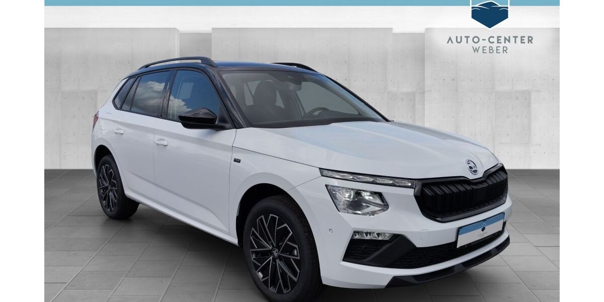 Skoda Kamiq 9.952 km 29.695 &euro; Döbernitz 04509