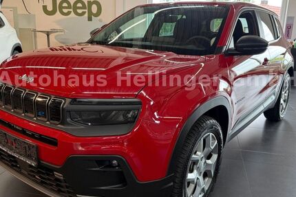 Jeep Avenger 33.630 km 26.090 &euro; Schwaig 85445