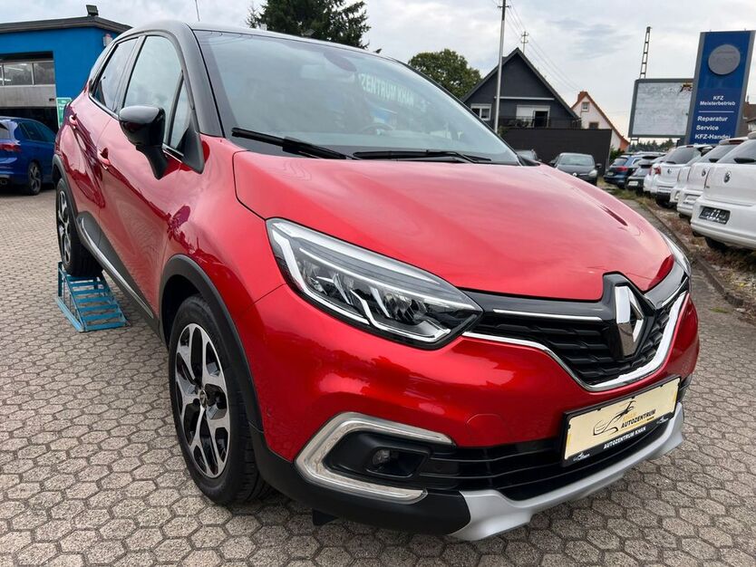 Renault Captur 52.420 km 15.990 € Bruchmühlbach-Miesau 66892