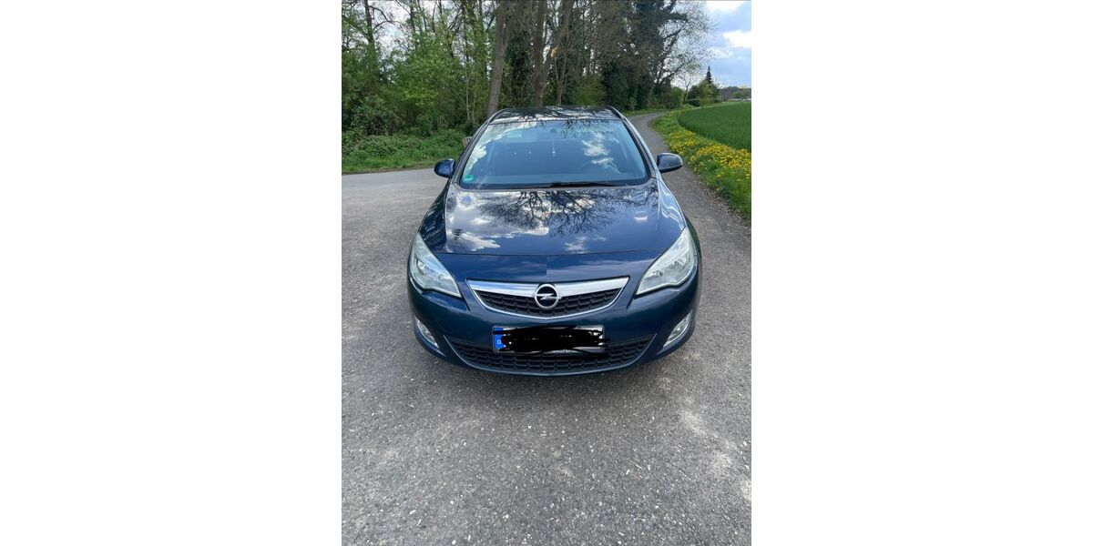 Opel Astra 227.000 km 2.800 &euro; Sonsbeck 47665