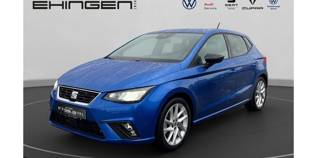 Seat Ibiza 21.800 km 18.999 &euro; Ehingen 89584