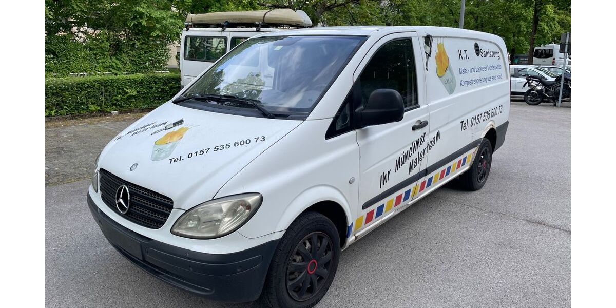 Mercedes-Benz Vito 220.000 km 2.900 &euro; München 80333
