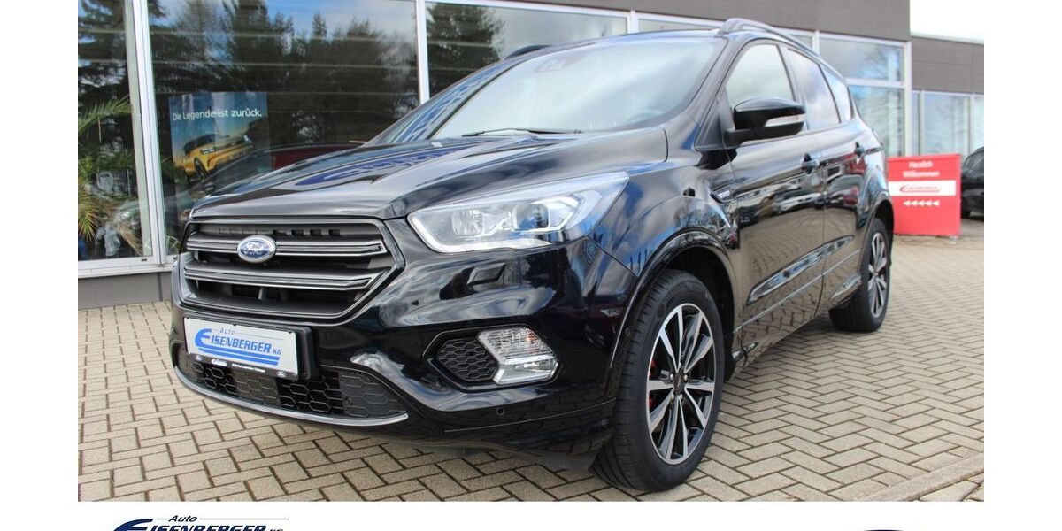 Ford Kuga 71.600 km 18.890 &euro; Bad Lobenstein 07356