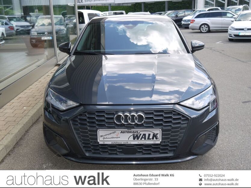 Audi A3 61.010 km 25.980 € Pfullendorf 88630