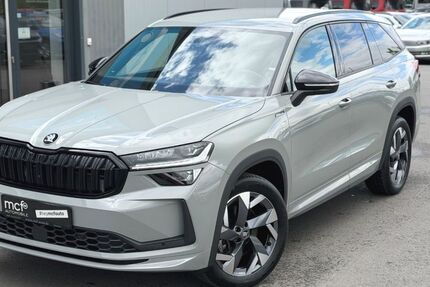 Skoda Kodiaq 11.555 km 44.390 &euro; Harztor ( Nordhausen ) 99768