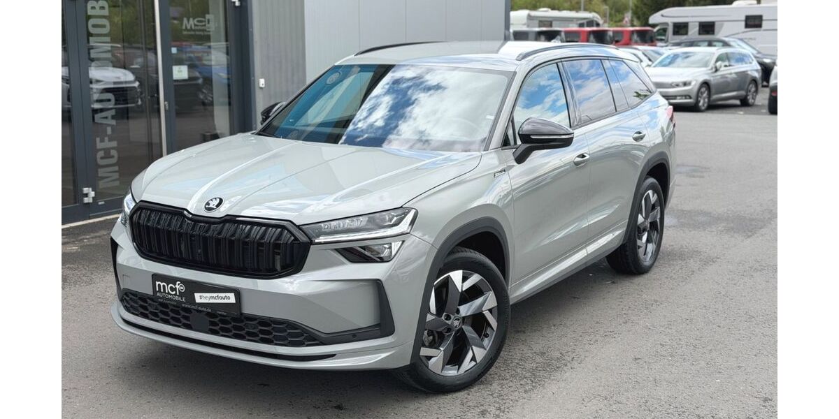 Skoda Kodiaq 11.555 km 44.390 &euro; Harztor ( Nordhausen ) 99768