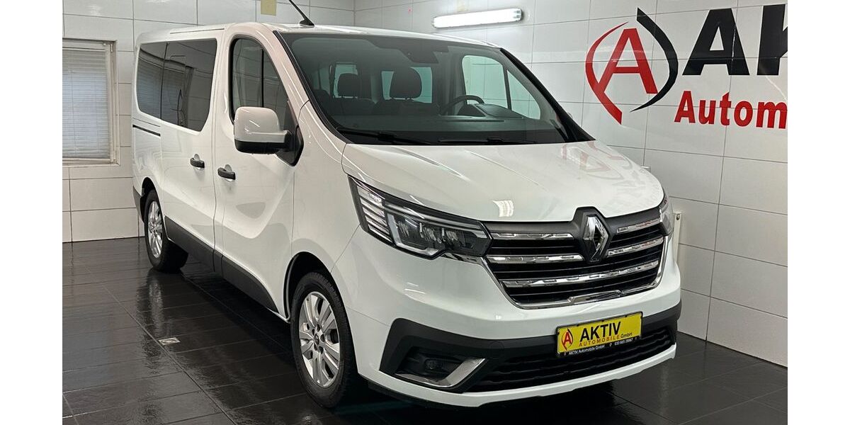 Renault Trafic 86.998 km 28.890 &euro; Berlin-Rudow 12357
