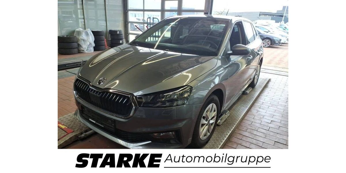 Skoda Fabia 13.383 km 20.430 &euro; Osnabrück 49078