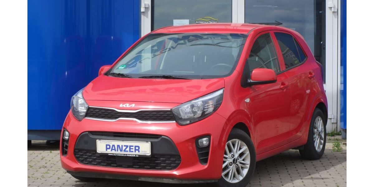 Kia Picanto 17.000 km 7.990 &euro; Leipzig 04179