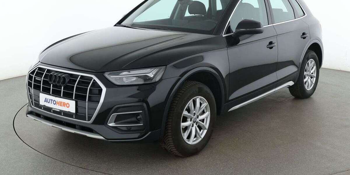Audi Q5 84.735 km 28.710 &euro; Nürnberg 90441