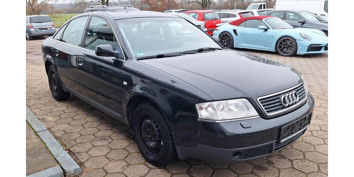 Audi A6 180.364 km 1.200 &euro; Stapelfeld 22145