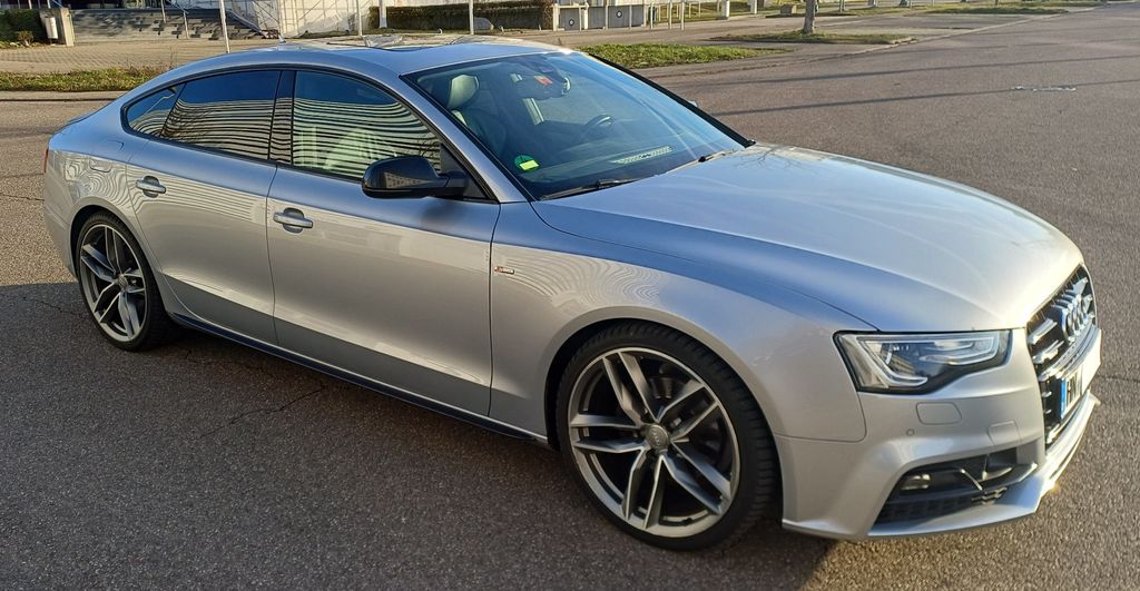 Audi A5 213.990 km 15.590 &euro; Heilbronn 74074