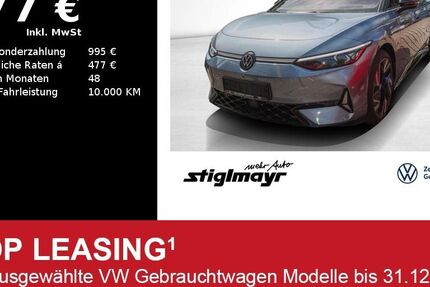 VW ID.7 11.617 km 53.430 € Schrobenhausen 86529