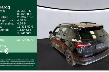 Skoda Karoq 50.060 km 32.330 &euro; Freudenstadt 72250