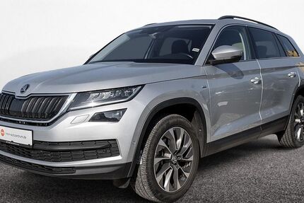 Skoda Kodiaq 47.680 km 34.870 &euro; Celle 29227