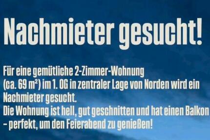 Mietwohnung zimmer
