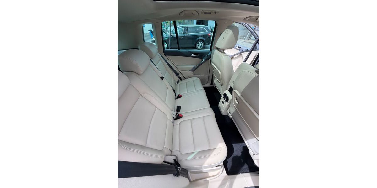 VW Tiguan 95.000 km 11.000 &euro; Tegernheim 93105