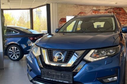 Nissan X-Trail 103.000 km 14.900 &euro; Brehna 06796