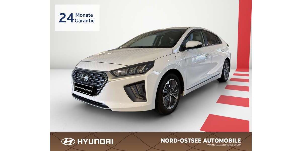 Hyundai IONIQ 90.019 km 15.990 &euro; Schwarzenbek 21493