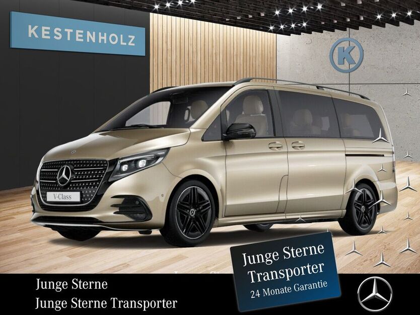 Mercedes-Benz V 250 7.834 km 84.988 € Koblenz 56070