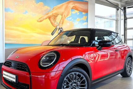 Mini Cooper 4.000 km 24.820 &euro; Strausberg 15344