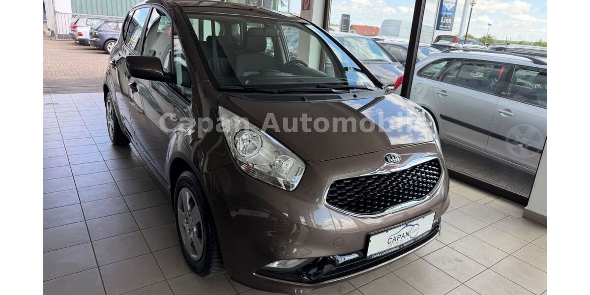 Kia Venga 39.000 km 11.500 &euro; Kirchheimbolanden 67292