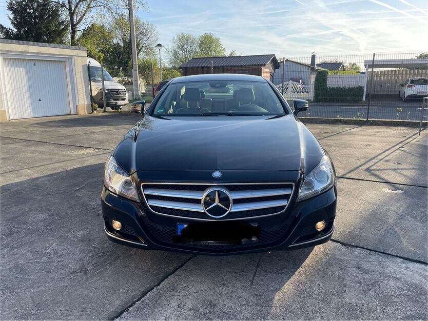 Mercedes-Benz 350 110.454 km 20.500 € Doberschütz 04838