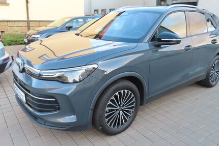 VW Tiguan 28.000 km 32.990 &euro; Dombühl 91601