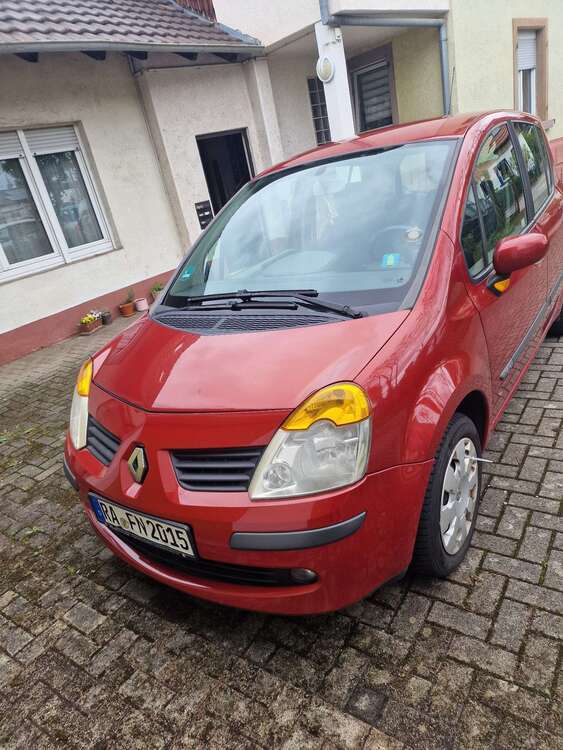 Renault Modus 199.497 km 750 € Oberkirch 77704