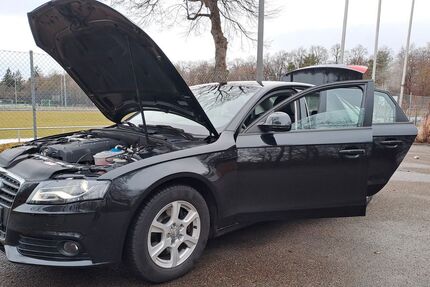 Audi A4 57.000 km 11.111 &euro; München 81737