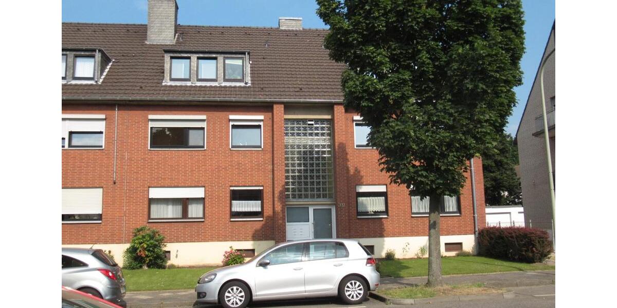 Dachgeschoßwohnung Mönchengladbach West - 3 Zimmer, 57 m&sup2;, 520&euro; | Angebot:26008394
